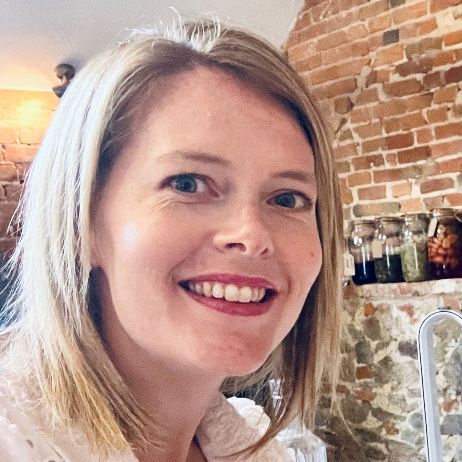 Natalie Davison