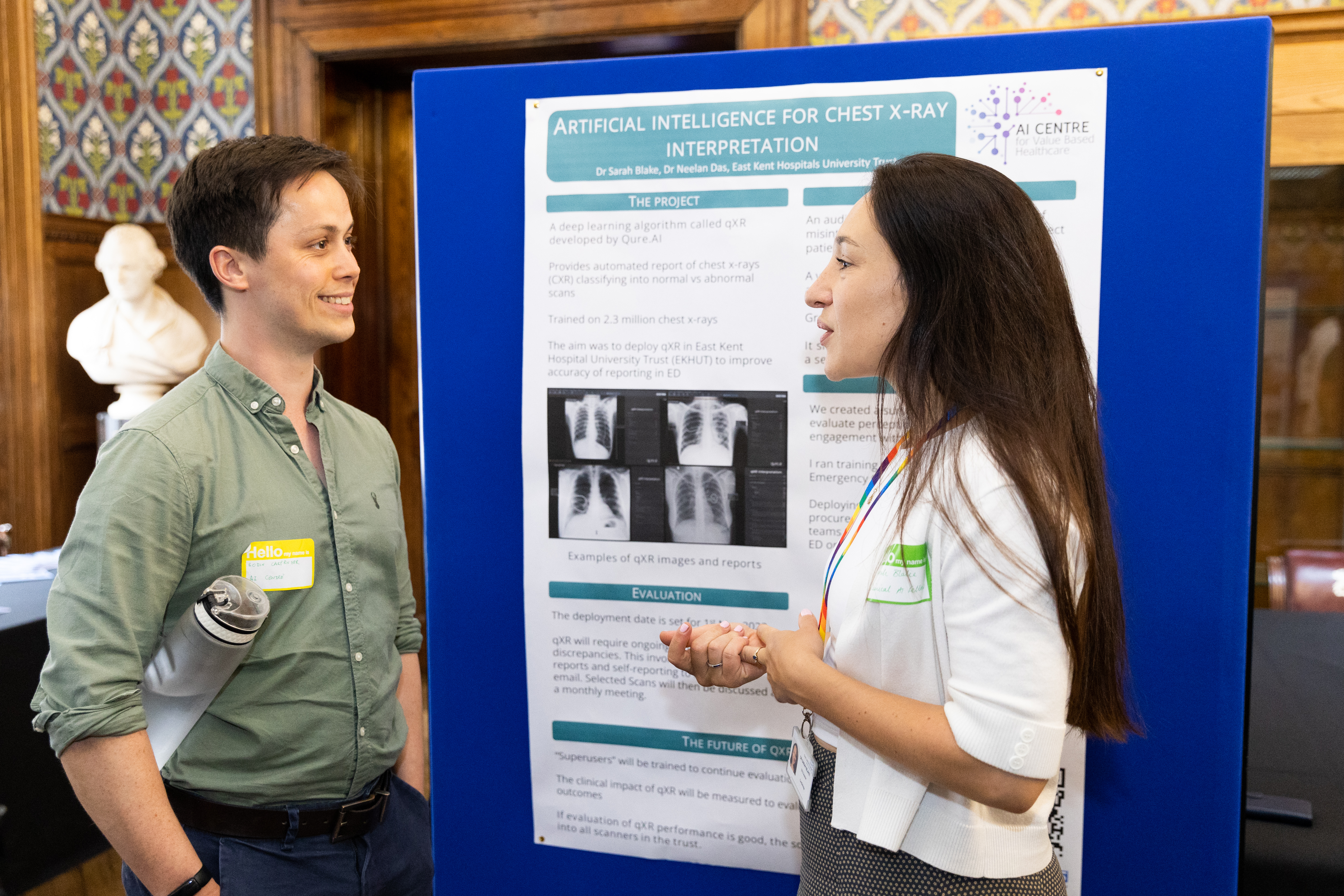 NHS Fellowship in Clinical AI