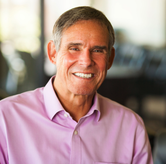 Professor Eric Topol headshot