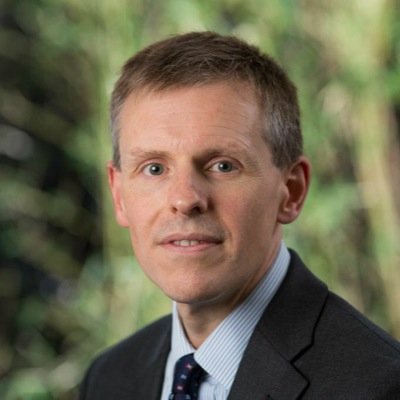 Dr Richard Bogle headshot